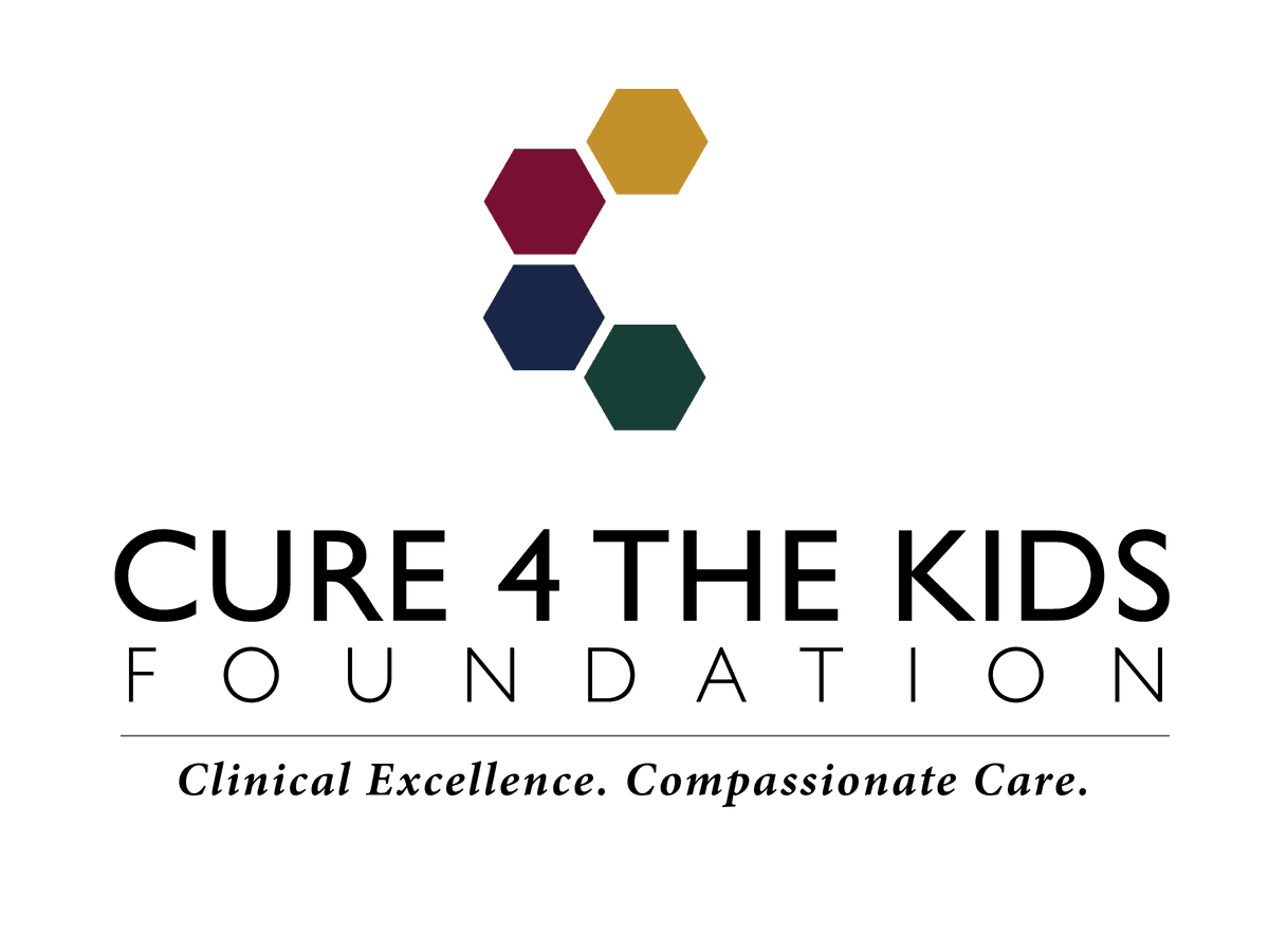 Cure 4 The Kids Foundation logo