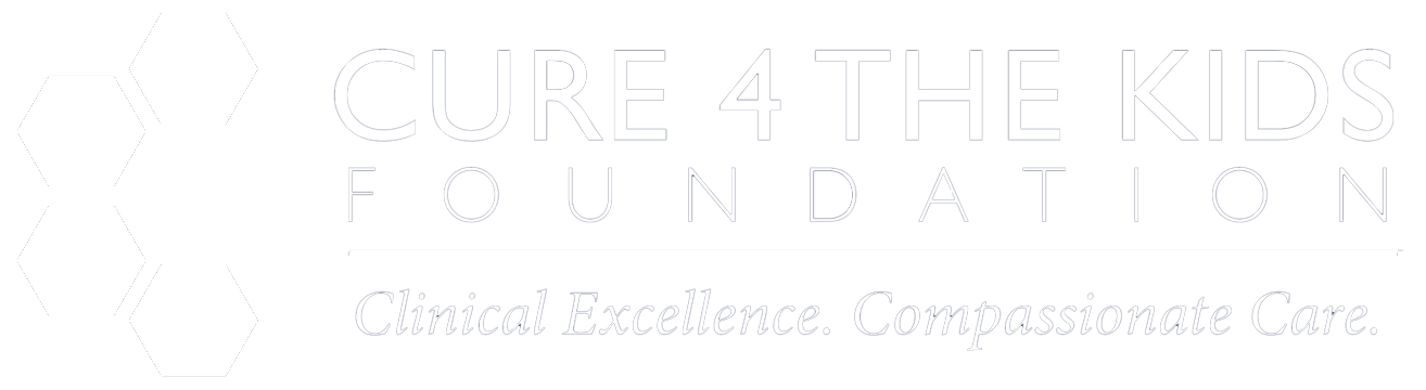 Cure 4 The Kids Foundation logo